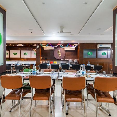Treebo Trend South Avenue Puducherry Exterior foto