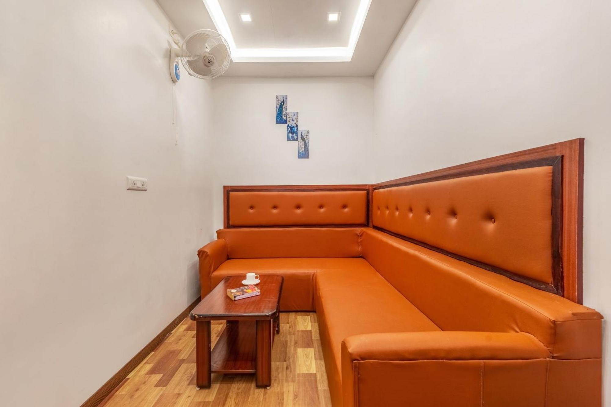 Treebo Trend South Avenue Puducherry Exterior foto