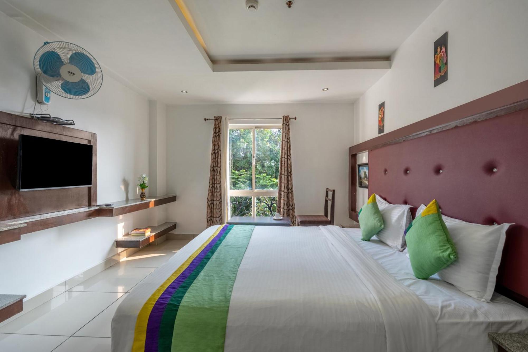Treebo Trend South Avenue Puducherry Exterior foto