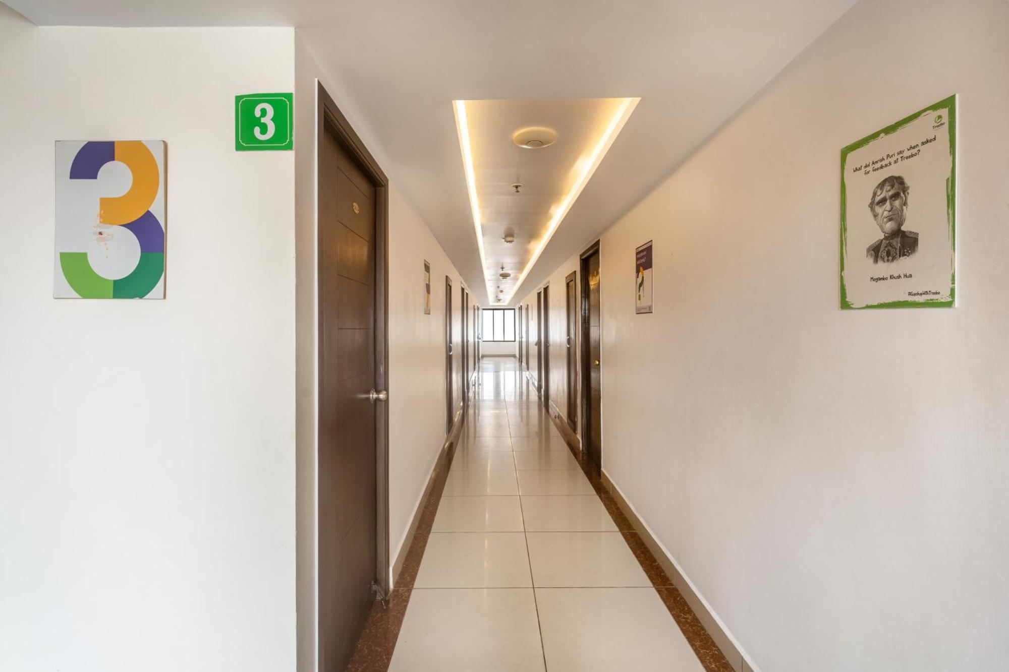 Treebo Trend South Avenue Puducherry Exterior foto
